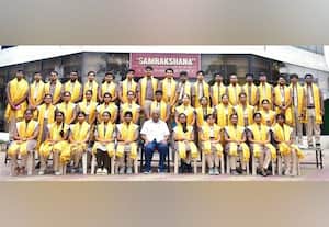 புதுச்சேரி ஆதித்யா வித்யாஷ்ரம் பள்ளி மாணவர்கள் நீட் தேர்வில் சாதனை