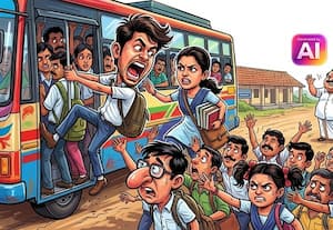  அன்னியூர் அரசு கலைக்கல்லுாரிக்கு கூடுதல் பஸ் வசதி... ஏற்படுத்தப்படுமா?:கிராமப்புற மாணவர்கள் நலன் கருதி நடவடிக்கை தேவை