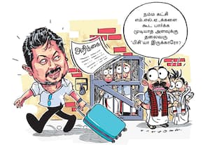 கைதான திமுக - எம்.எல்.ஏ.,க்களை நேரில் சென்று சந்திக்காத உதயநிதி; அதிருப்தியில் குமுறும் கட்சி நிர்வாகிகள்