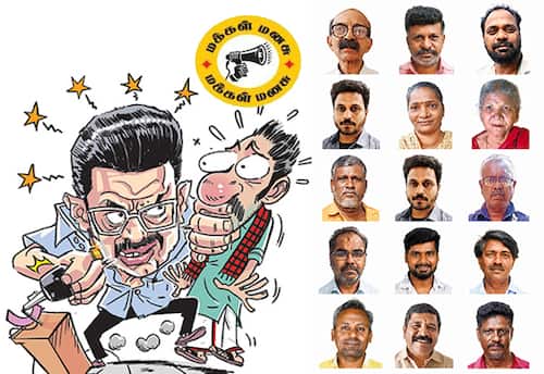முதுகெலும்பை உடைக்கும் பேச்சு: ஸ்டாலின் தனது கட்சியினரை கண்டிக்க வேண்டும்