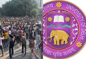 மாணவர்களை சுரண்டும் சுயநல சக்திகள்: டில்லி பல்கலை கவலை