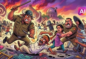 ஜந்தர்மந்தர் போராட்டத்தில் போலீசார் தாக்குதல்: சுதந்திரமான விசாரணைக்கு உத்தரவிட வலியுறுத்தல்