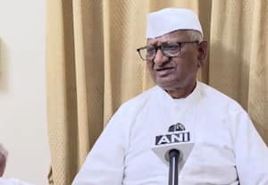 வன்முறை வாயிலாக பிரச்னையை தீர்க்க முடியாது: அன்னா ஹசாரே