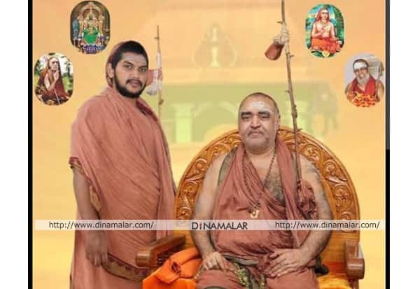 ஆக. 4-ல் காஞ்சி ஸ்ரீ சங்கராச்சாரியார் சுவாமிகளுக்கு வருடாந்திர பிக்க்ஷா வந்தனம்