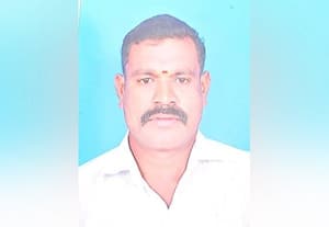  மகனை சுத்தியலால் அடித்து கொன்ற தந்தைக்கு 'காப்பு'