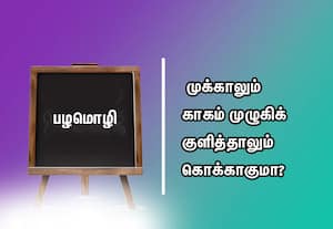  பழமொழி