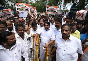  போராடுவது மாணவர்களே கிடையாது: நயினார் நாகேந்திரன் கடும் விமர்சனம்