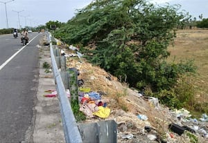  இறைச்சிக்கழிவுகள்; நோய் அபாயம்