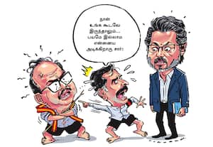 தவெக கூட்டணியில் இணைந்த பின்பும் கடுமையான விமர்சனம்; மதிமுக துரை வைகோ குமுறல்