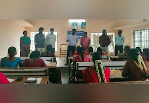  மக்கள் தொகை கணக்கெடுப்பு குறித்த விழிப்புணர்வு நிகழ்ச்சி