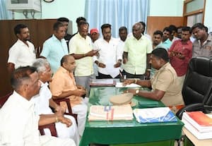  காலாப்பட்டு தொகுதி எம்.எல்.ஏ., அலுவலகம் ஒப்படைப்பு