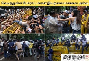 போராட்டத்தின் பின்னணியில் சீனா; நிபுணர்கள் திட்டவட்டம்