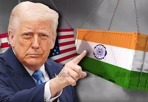 இந்தியா உட்பட 17 நாடுகளின் பொருட்களுக்கு 10 சதவீதம் வரி; அமெரிக்கா அறிவிப்பு