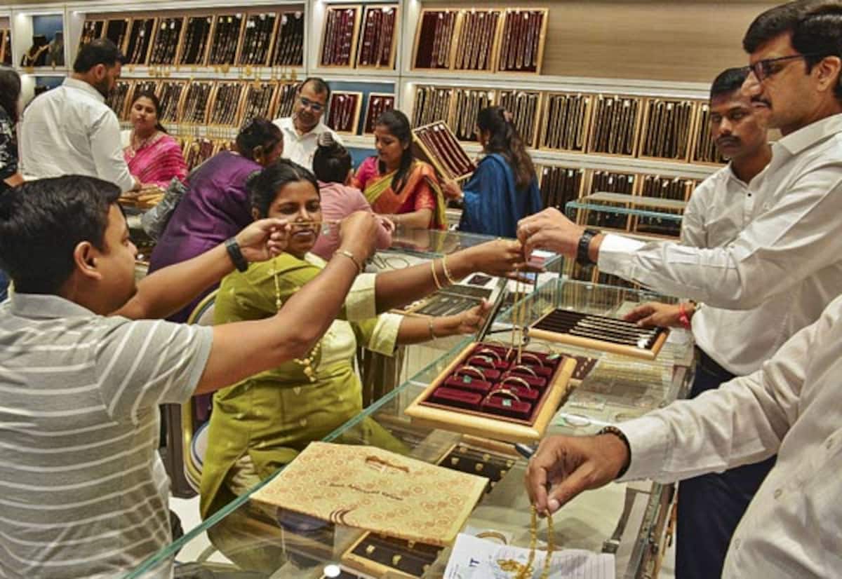 तमिलनाडु में सोने की कीमतों में भारी गिरावट: एक दिन में ₹2160 तक कम हुए दाम