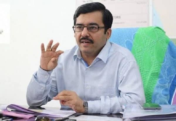 தமிழக அரசின் நிலநிர்வாக ஆணையராக ராஜேஷ் லக்கானி நியமனம்