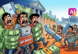  200 கஞ்சா வியாபாரிகள் வங்கி கணக்கு முடக்கம்