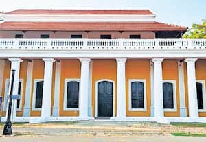 பாரம்பரிய கட்டடங்களை பாதுகாத்து லாபநோக்கில் பயன்படுத்த அரசு திட்டம்