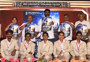 தலைமை பண்புகளை வளர்த்து மாணவர்கள் தலைவர்களாக உருவாகணும்: வீ தி லீடர்ஸ் தலைவர் அண்ணாமலை