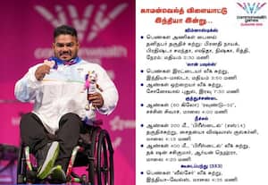 காமன்வெல்த் போட்டியில் வெண்கலப் பதக்கத்துடன் இந்தியாவின் ஆட்டம் ஆரம்பம்!