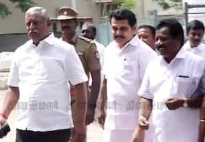 தவெக அரசை சதி செய்து கவிழ்க்க முயன்ற வழக்கு; செந்தில் பாலாஜியிடம் விசாரணை