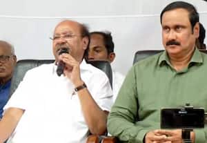 அரசியல் துறவறம் அறிவித்தார் பாமக ராமதாஸ்