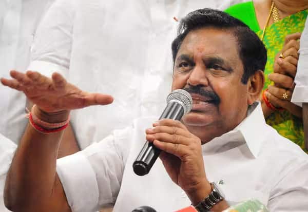 காவிரியில் தமிழகத்தின் பங்கு நீரை பெற வேண்டும்: தவெக-காங். கூட்டணி அரசுக்கு இபிஎஸ் வலியுறுத்தல்