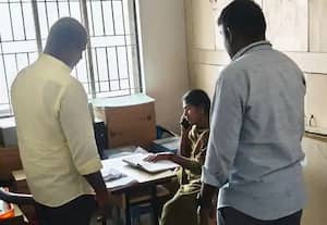  மடம் நிலத்தில் ஆக்கிரமிப்பு கடைகளுக்கு மின், குடிநீர் இணைப்பு கொடுத்தது எப்படி? பழநியில் ஆவணங்களை பெற்ற சிபிசிஐடி போலீசார்