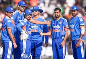 தொடரை வென்றது இந்தியா: இஷான் கிஷான், திலக் வர்மா அரைசதம்