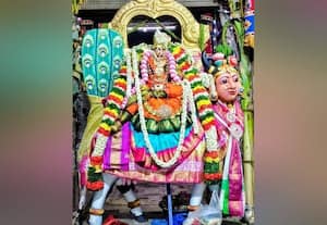  மானாமதுரை கோயிலில் இன்று ஆடி சப்பர தேரோட்டம்