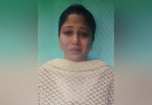  138 பவுன் நகை மோசடியில் அடகு கடை பெண் ஊழியர் கைது