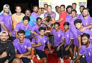  'ஹாக்கி விளையாட்டை ஊக்குவிப்பதில் ரயில்வே முக்கிய பங்கு வகிக்கிறது'