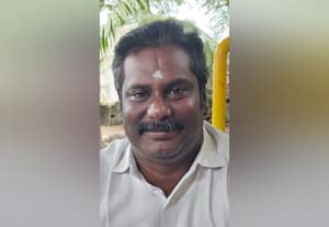  ஒரு சொட்டு நீர்கூட வராத ஓடையை துார்வார ரூ.5.25 கோடி