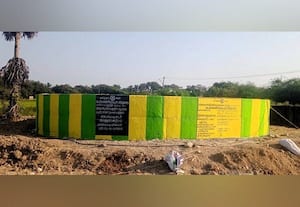  கிணற்றுக்கு மின் மோட்டார் பொருத்தி குடிநீர் வினியோகிக்க வேண்டுகோள்