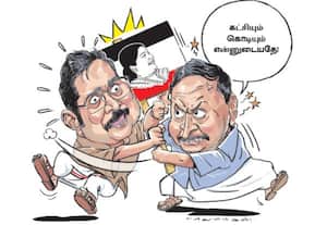  அ.ம.மு.க., என் வசமே உள்ளது: மன்னார்குடி எம்.எல்.ஏ., காமராஜ் அதிரடி