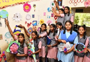  ஆங்கிலம் இனி அச்சமில்லை அரசுப்பள்ளி மாணவரின் ஆற்றலுக்கு அளவில்லை