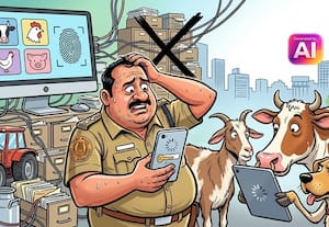  டிஜிட்டல்மய வேலைகளில் தொய்வு 'ஓடிபி' வரவில்லை