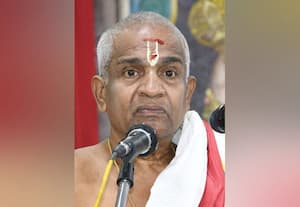  'சாஸ்திரம் பின்பற்றினால் மண வாழ்க்கை சிறப்பு'