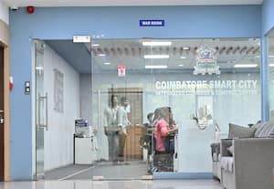 டெண்டரே விடாமல் ஆண்டுக்கு ரூ.5.75 கோடி பணி; கோவை மாநகராட்சி கன்ட்ரோல் ரூம் பராமரிப்பில் ஊழல்