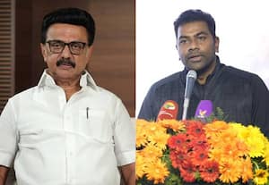 ஸ்டாலின் ஆக்கப்பூர்வ விமர்சனங்கள் வைத்தால் கருத்தில் கொள்ள தயார்; அமைச்சர் ஆதவ்