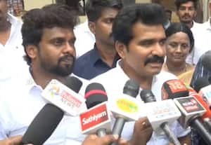 உதயநிதிக்கு தகுதி இருக்கா; வாக்கெடுப்பு நடத்தட்டும் பார்க்கலாம்; அமைச்சர் நிர்மல்குமார் சவால்