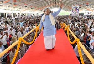 தேர்தலில் போட்டியில்லை: அரசியல் ஊழல்மயமாகி விட்டதாக  காரணம் சொல்கிறார் சித்தராமையா