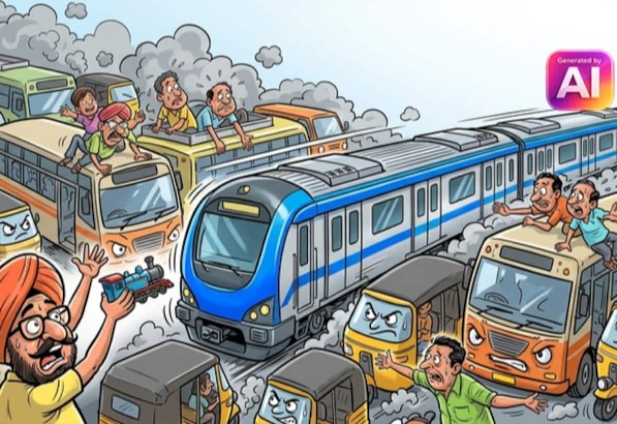 மதுரைக்கு அவசியம் தேவை மெட்ரோ ரயில் ரயில்வே தொழிற் சங்கங்கள் வலியுறுத்தல்