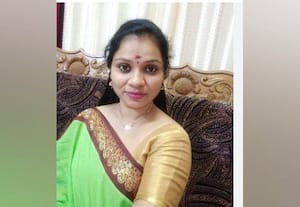  தேசிய  விருது பெற்ற நடிகை ரூபஸ்ரீ வர்காடி