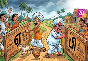 அனைத்து கிராமங்களிலும் மூன்று ஆண்டுகள் பணிபுரிய ﻿ அனுமதியுங்கள்: வகைப்படுத்துவதை தவிர்க்க வி.ஏ.ஓ.,க்கள் வேண்டுகோள்