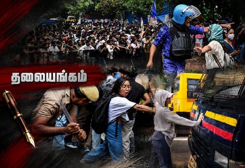  'நீட்' எதிர்ப்பு போராட்டம்: மத்திய அரசு முடிவு சரியே!