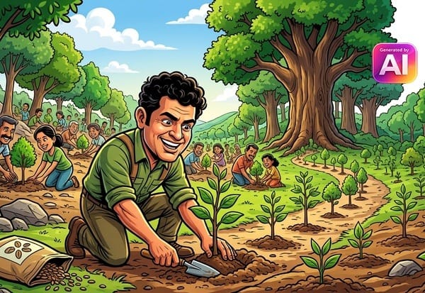  விதைகளாய் விழுந்த கனவுகள்... விருட்சமாய் வளர்ந்த பயணம் விதைகளாய் விழுந்த கனவுகள்... விருட்சமாய் வளர்ந்த பயணம்
