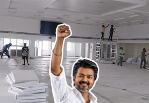 முதல்வர் அலுவலகம் அமைக்க அவகாசம் கேட்ட பொதுப்பணி துறையினர் கோரிக்கை நிராகரிப்பு