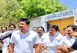 எம்எல்ஏக்களை வாங்குவதே தவெக அரசின் முழு நேரப்பணி; உதயநிதி குற்றச்சாட்டு 
