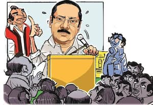  'முனிவர் போல சாபம் விடுறாரே!'