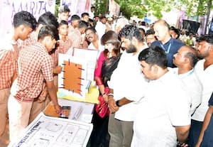  அப்துல் கலாம் பிறந்த நாளன்று அரசியல் பயிற்சி முகாம் அறிவிப்பு 'வீ த லீடர்ஸ்' தலைவர் அண்ணாமலை தகவல்